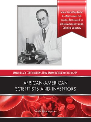 cover image of African American Scientists and Inventors